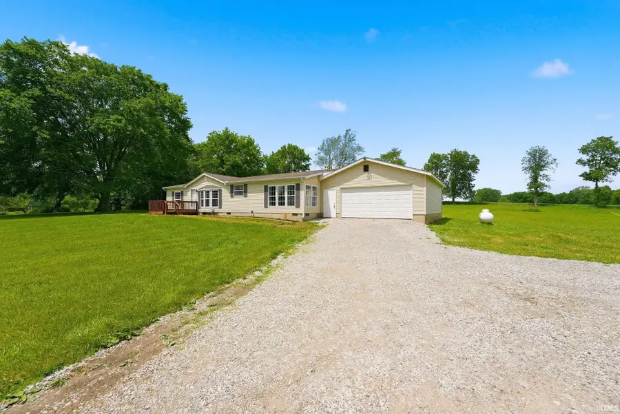 3387 County Road 26, Waterloo, IN 46793 - #3