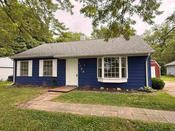 1105 Wigwam Drive, Kokomo, IN 46902