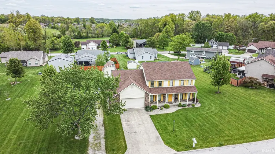 120 Lindenwood Drive, Bluffton, IN 46714 - #2
