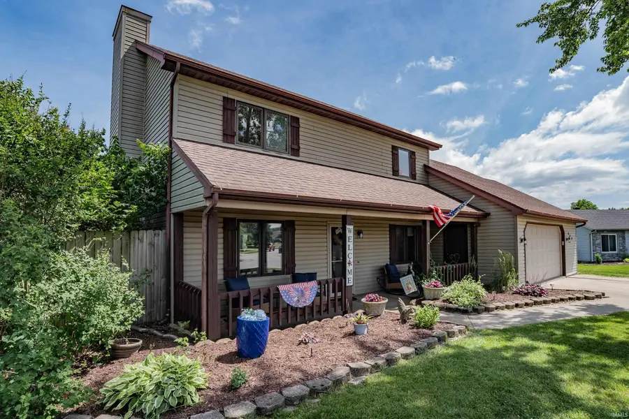 609 Woodland Springs Place, Fort Wayne, IN 46825 - #2