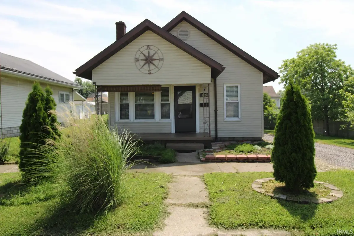 1224 S Prince Street, Princeton, IN 47670 - #1