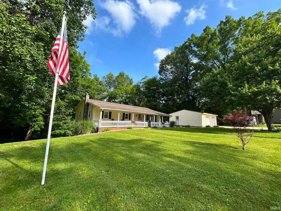 4450 N Wesley Lane, Bloomington, IN 47408 - #2