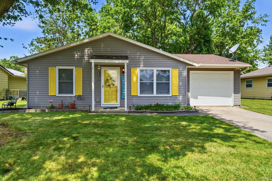 9002 Hemphill Drive, Fort Wayne, IN 46819 - #2