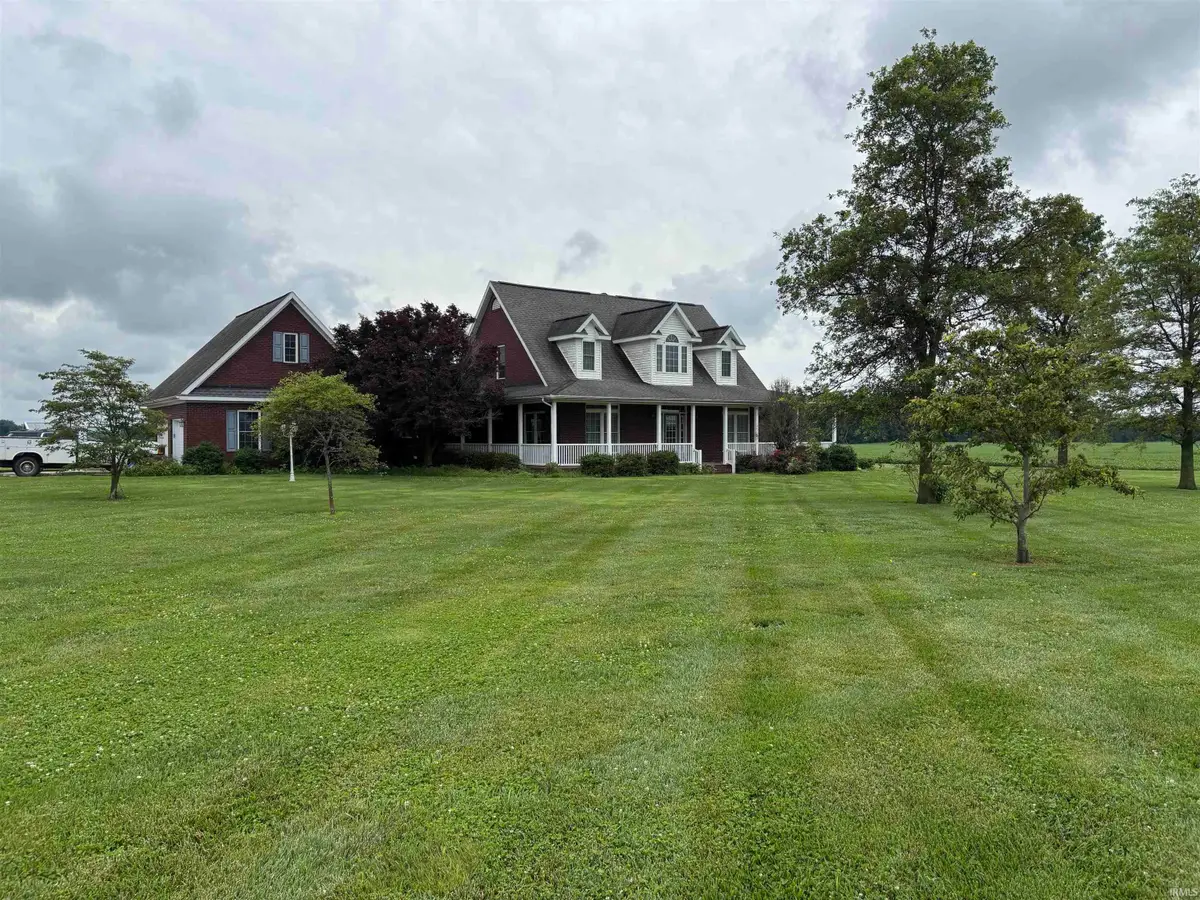 669 S County Road 800 W Road, Rockport, IN 47635 - #1
