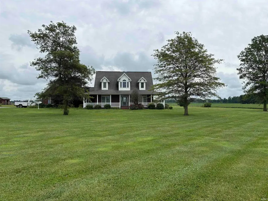 669 S County Road 800 W Road, Rockport, IN 47635 - #2