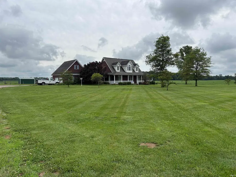 669 S County Road 800 W Road, Rockport, IN 47635 - #3