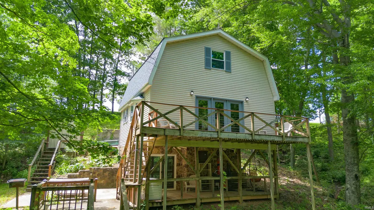 980 S Kenray Lake Rd, Bedford, IN 47421 - #1