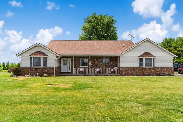 9536 S Us 231, Brookston, IN 47923