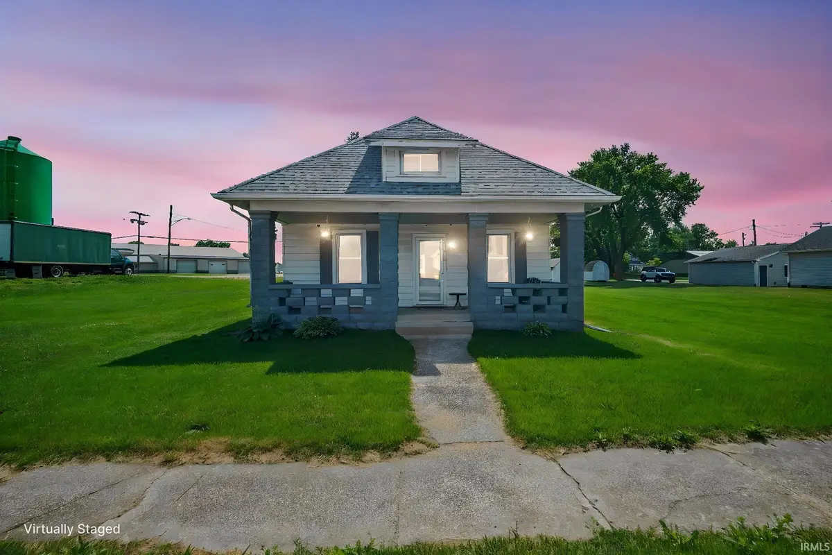 311 N Kenton Street, Reynolds, IN 47980 - #1