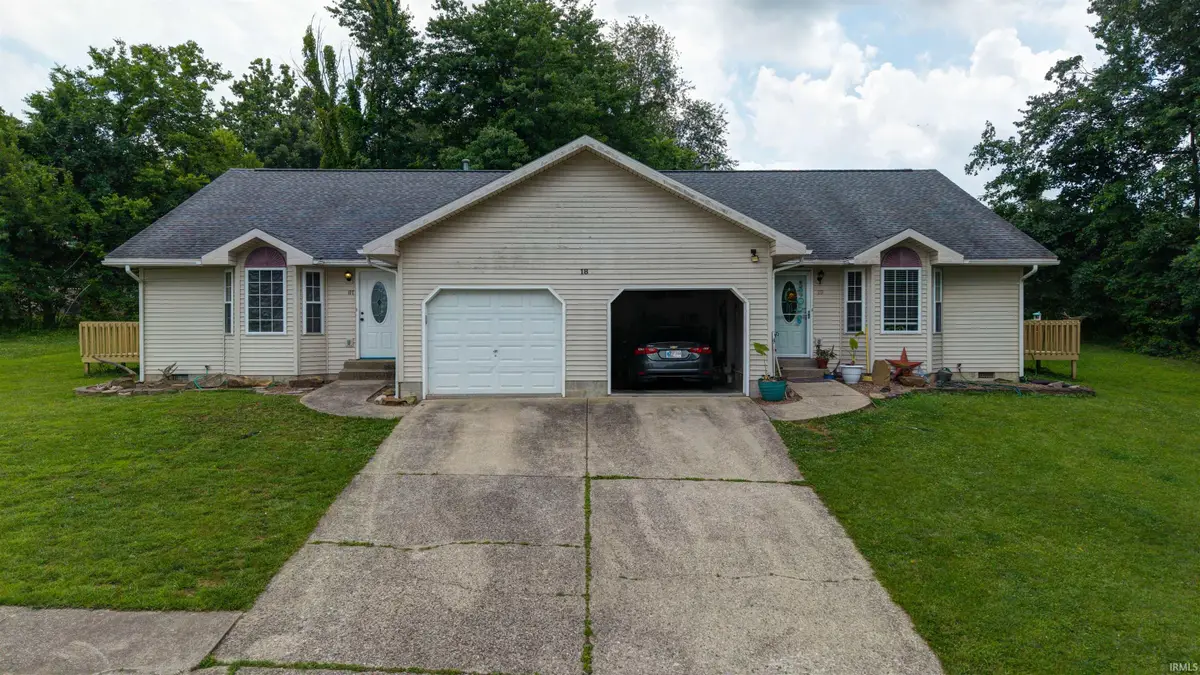 117 & 119 W White Pine Drive, Santa Claus, IN 47579 - #1