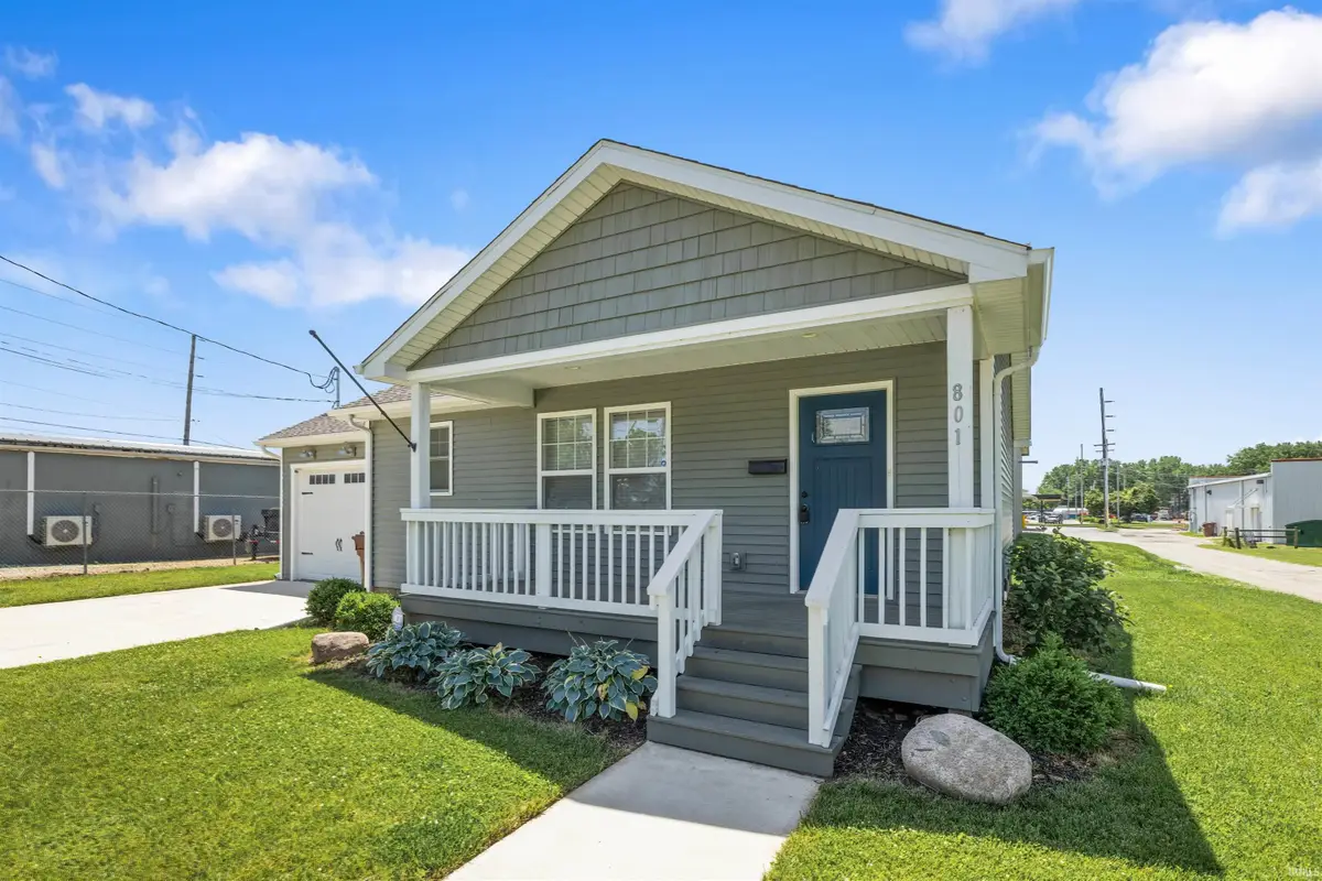801 Thorn Street, North Manchester, IN 46962 - #1