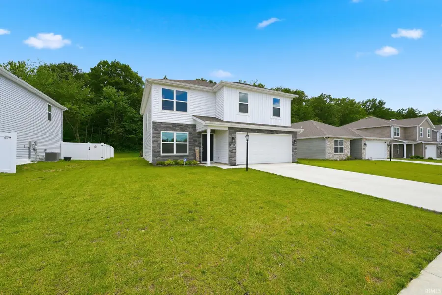 4409 Bradley Drive, Fort Wayne, IN 46818 - #3