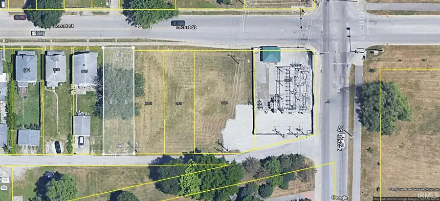 2423 Locust Street, Terre Haute, IN 47807 - #2