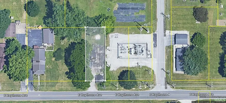 2320 E Haythorne Avenue, Terre Haute, IN 47805 - #2