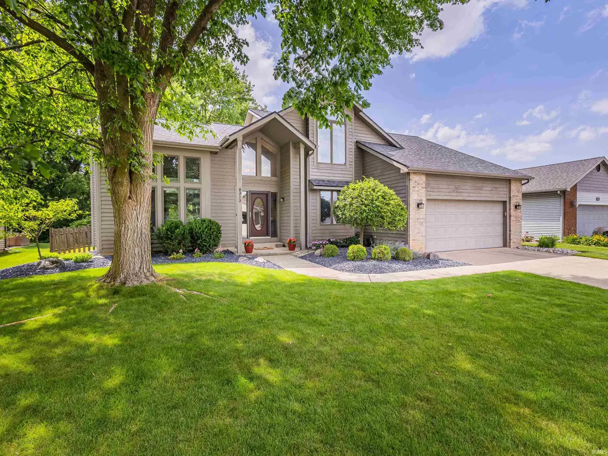 8313 Summerset Place, Fort Wayne, IN 46825 - #1