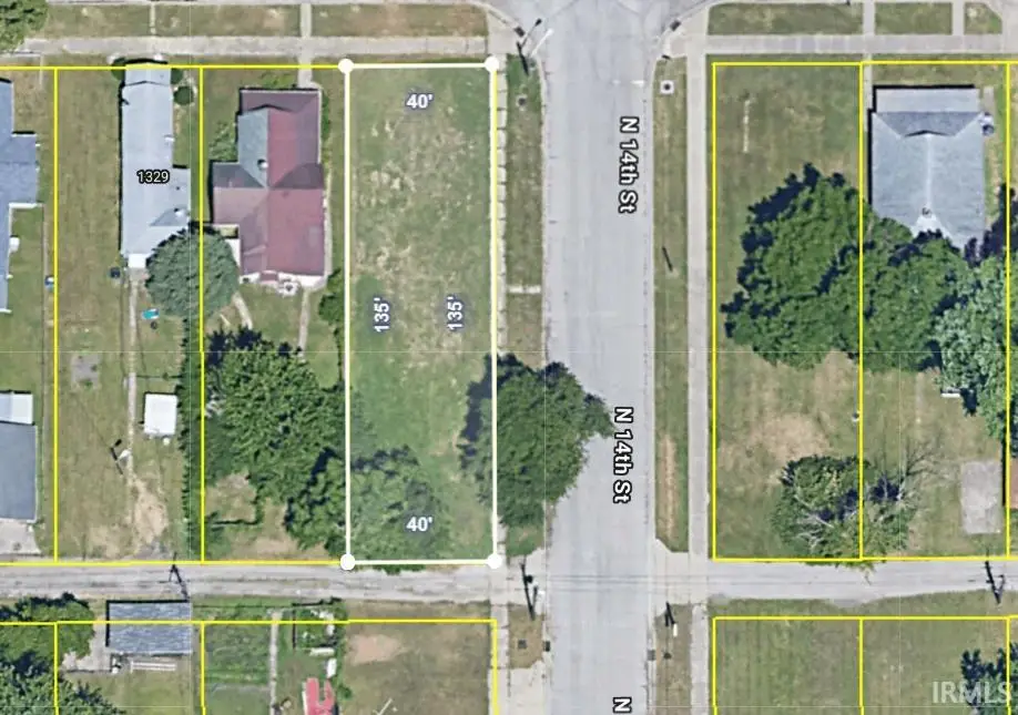 1333 Woodley Avenue, Terre Haute, IN 47804 - #1