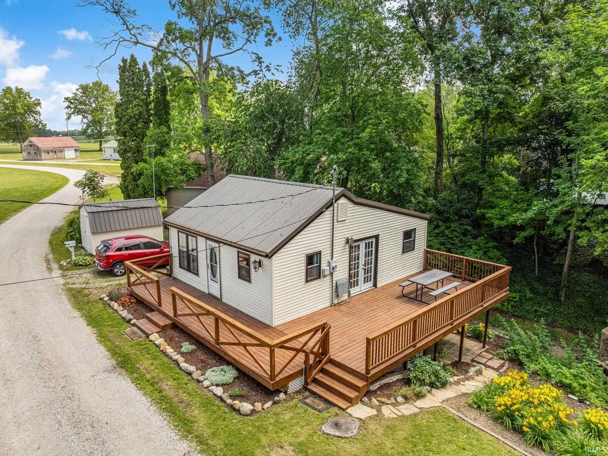 11896 W Breezy Point Drive, Monticello, IN 47960 - #1