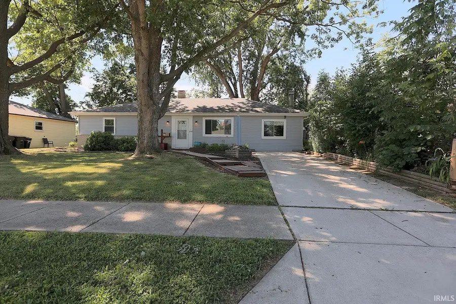 1014 Buckingham Drive, Fort Wayne, IN 46825 - #3
