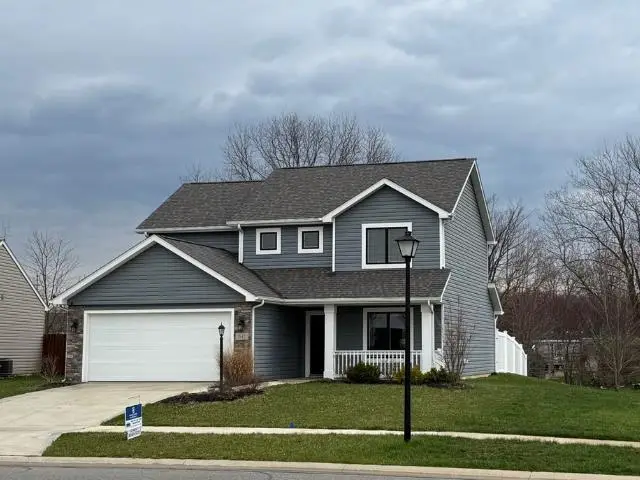 1810 Nolan Meadows Run, Angola, IN 46703 - #1