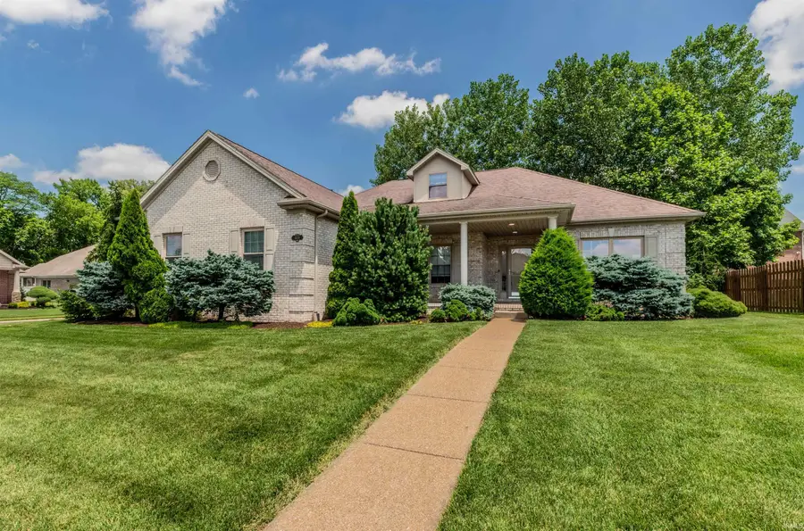 4630 Fieldcrest Place, Newburgh, IN 47630 - #2