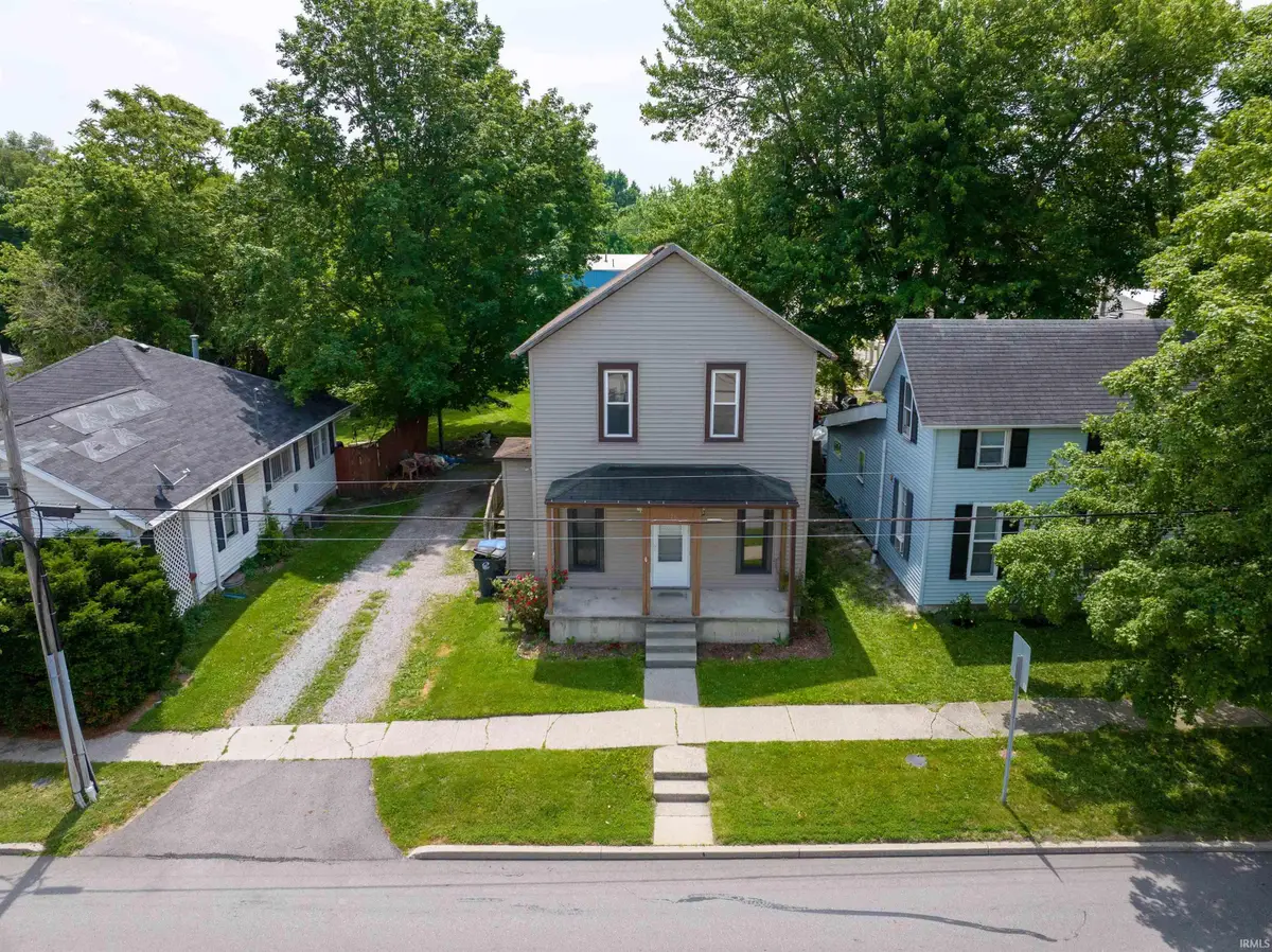 126 E Whitley Street, Churubusco, IN 46723 - #1