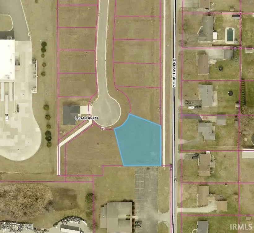 218 S Dingo Drive, Logansport, IN 46947 - #2