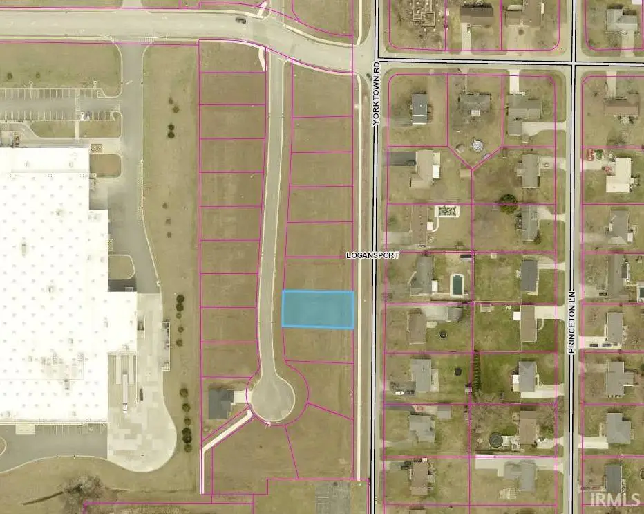 212 S Dingo Drive, Logansport, IN 46947 - #1