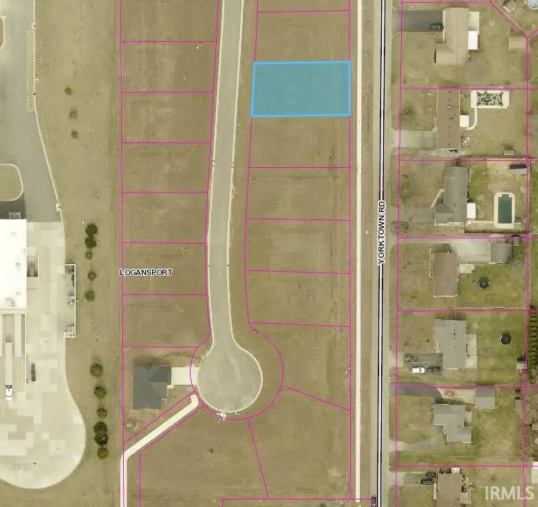 206 S Dingo Drive, Logansport, IN 46947 - #2
