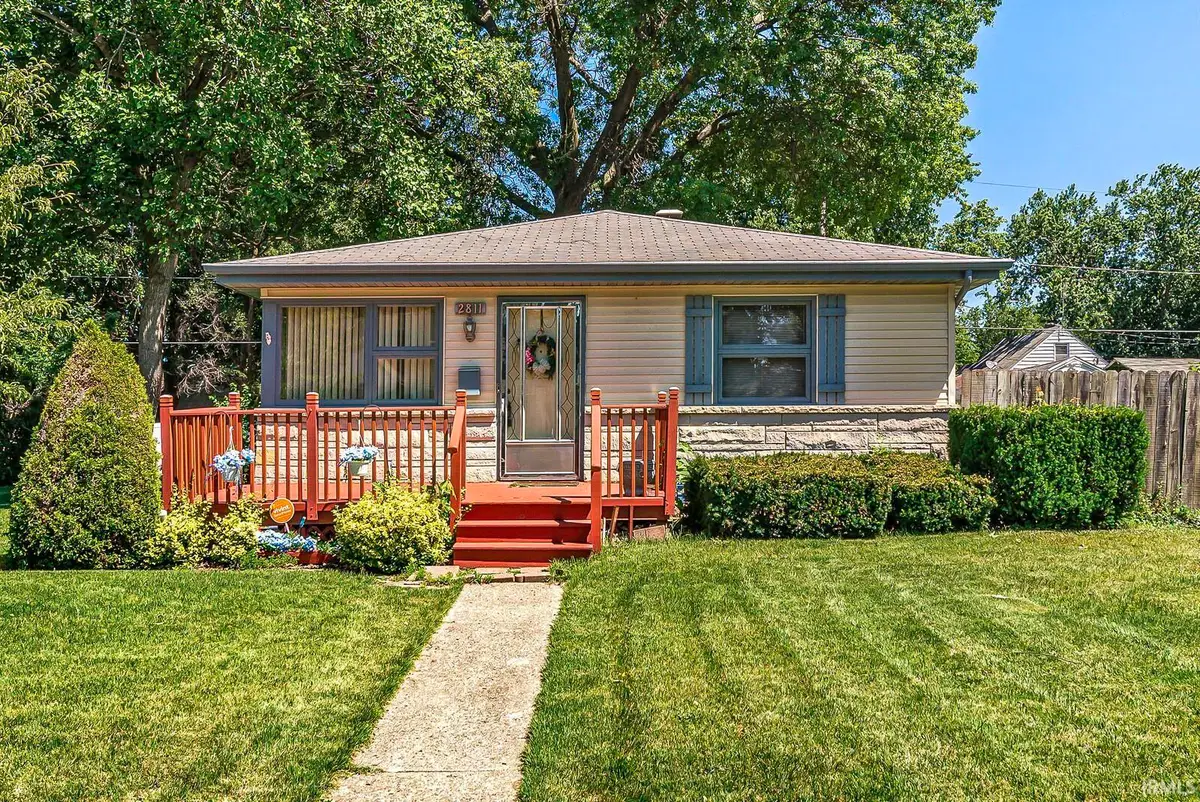 2811 Fredrickson Street, South Bend, IN 46628 - #1