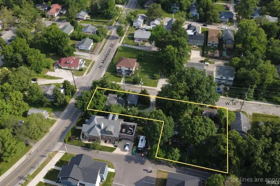 317 W 14th Street, Bloomington, IN 47404 - #2
