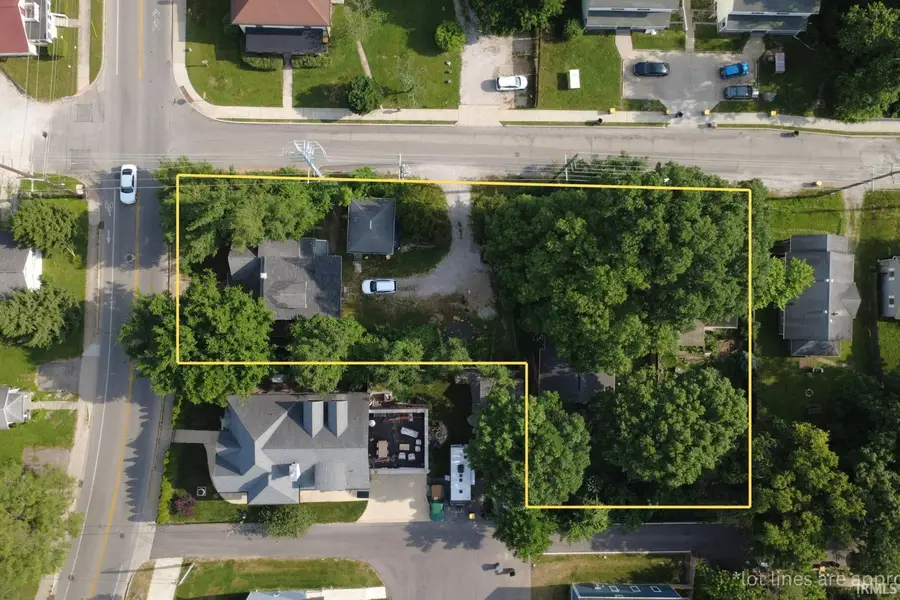317 W 14th Street, Bloomington, IN 47404 - #3