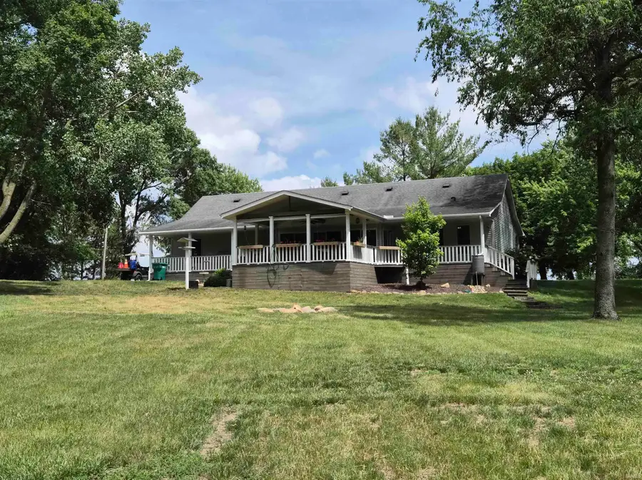 8248 N 75 West Crossroad, Monon, IN 47959 - #2