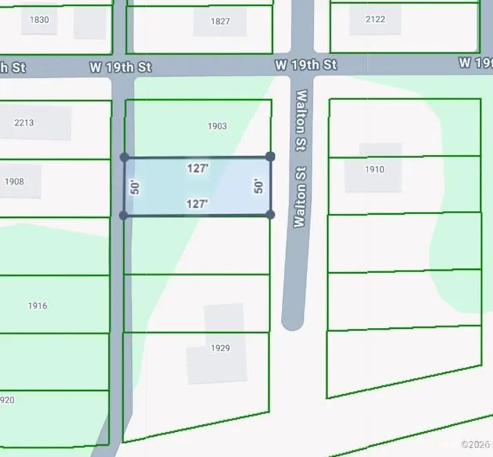 1903 Walton Street, Anderson, IN 46016 - #2
