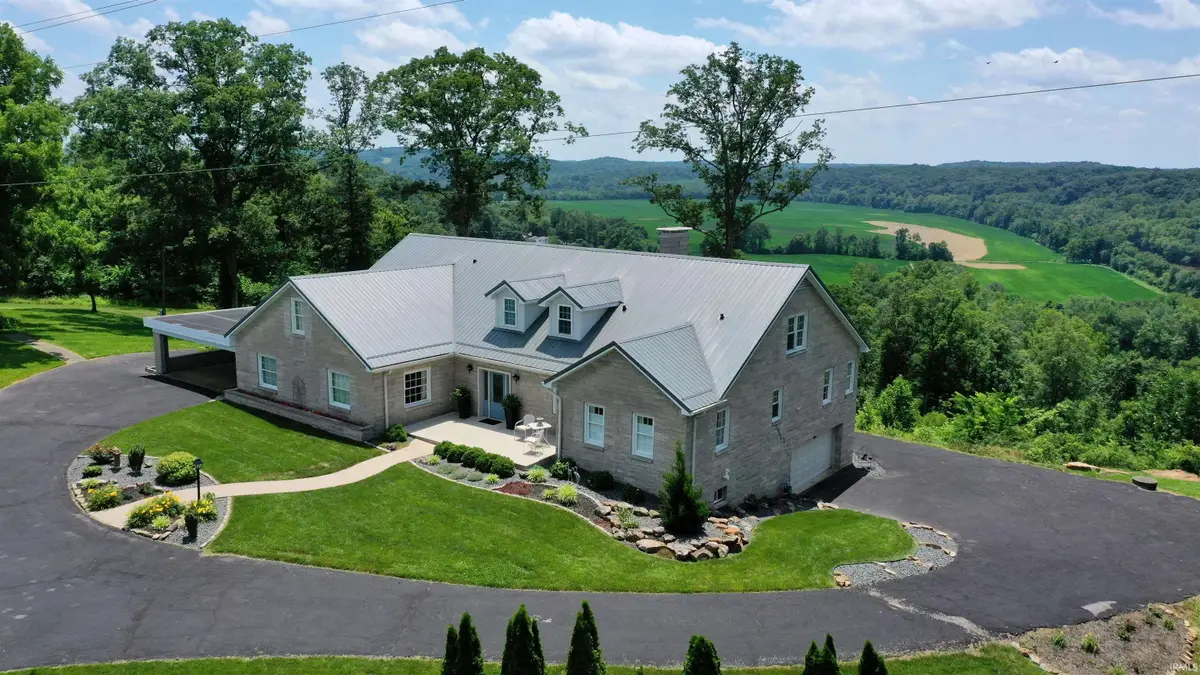 6616 Us 50, Shoals, IN 47581 - #1