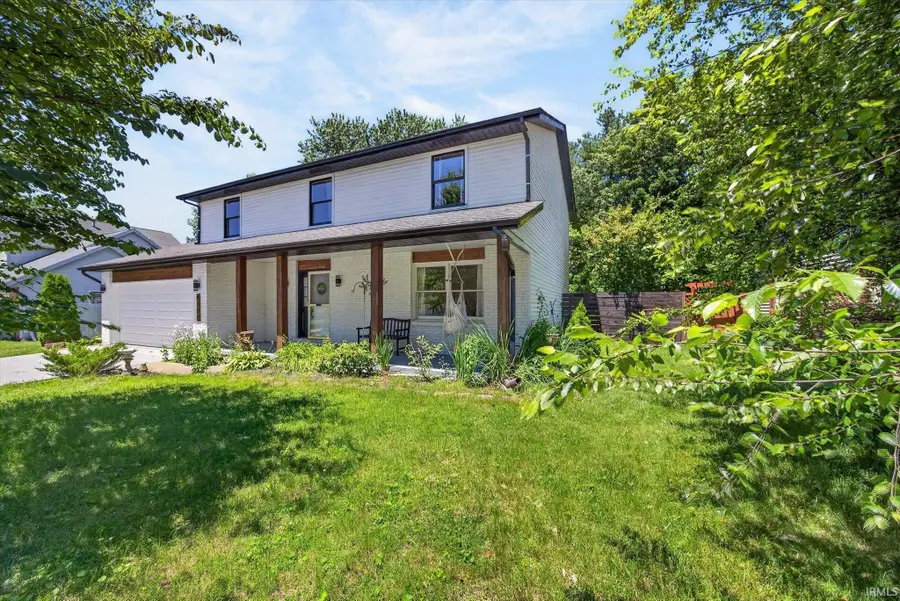 4307 E Cricket Knoll, Bloomington, IN 47401 - #2