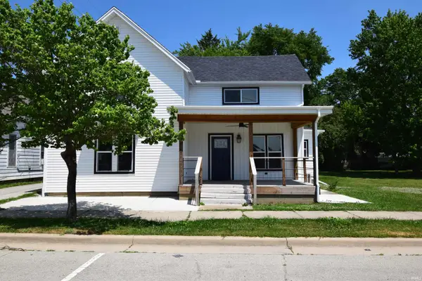 207 E Center Street, Bourbon, IN 46504