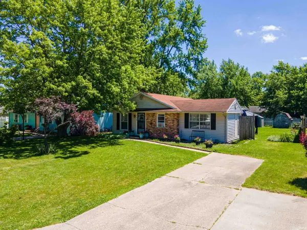 508 E South F Street, Gas City, IN 46933