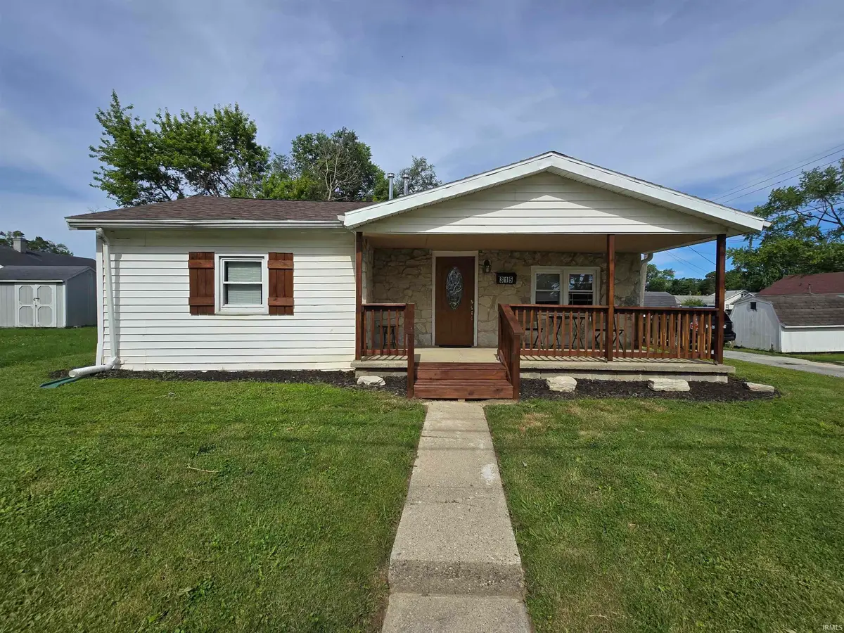 315 N Calumet Street, Kokomo, IN 46901 - #1