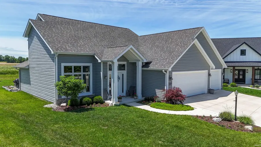 722 Waxwing Court, Roanoke, IN 46783 - #3