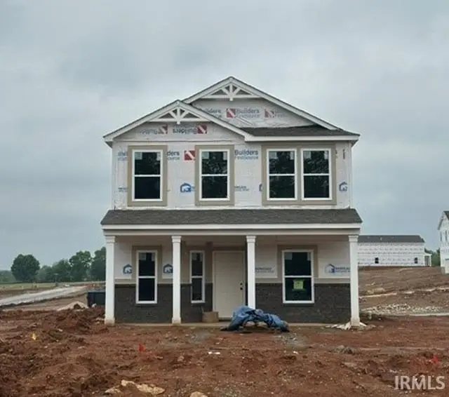 1024 W Acuff Road, Bloomington, IN 47404 - #1