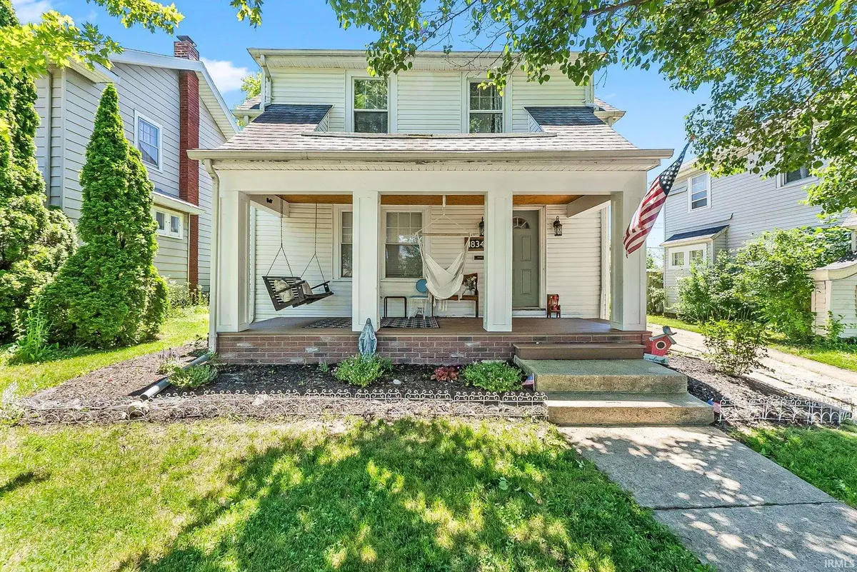 1834 Glenwood Avenue, Fort Wayne, IN 46805 - #1