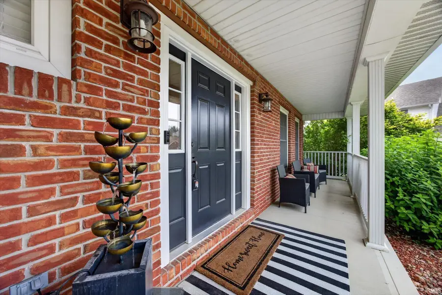 3326 N Jimmie Dean Court, Bloomington, IN 47404 - #2