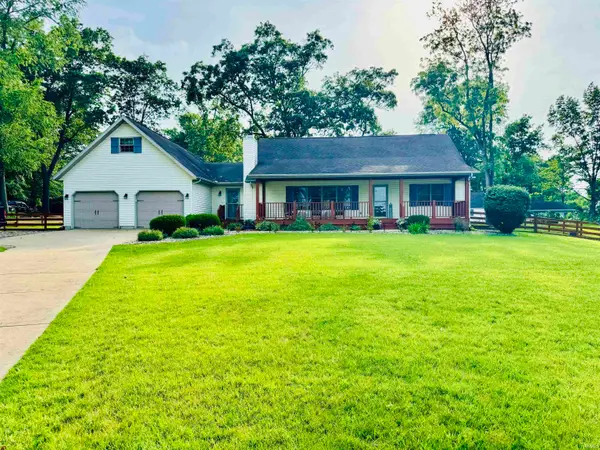 7425 N Tecumseh Road, Walkerton, IN 46574
