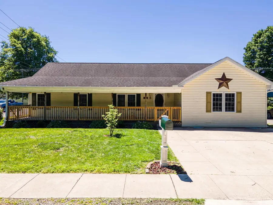 430 E South G Street, Gas City, IN 46933 - #3