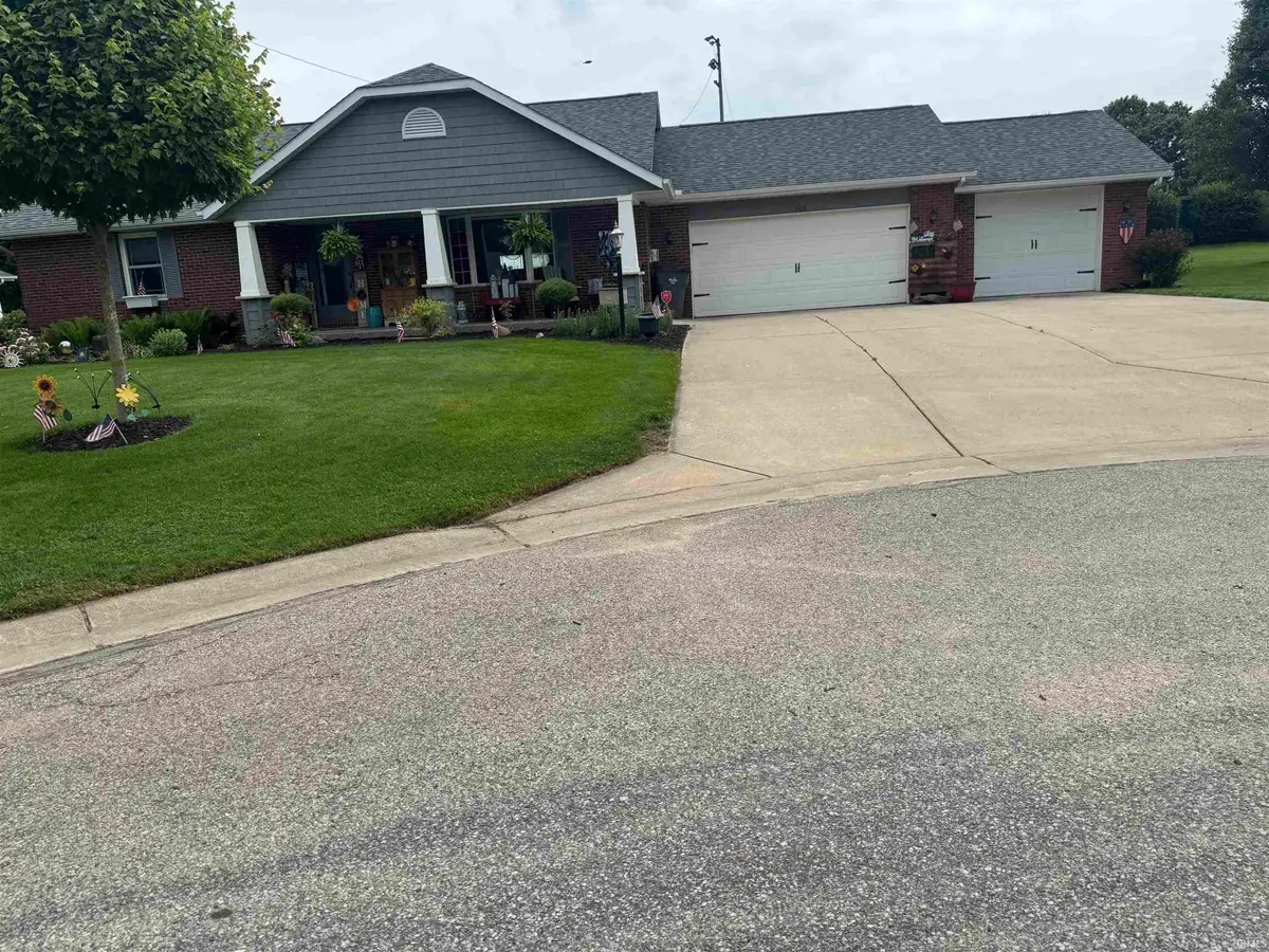 203 Eugene Drive, Middlebury, IN 46540 - #1