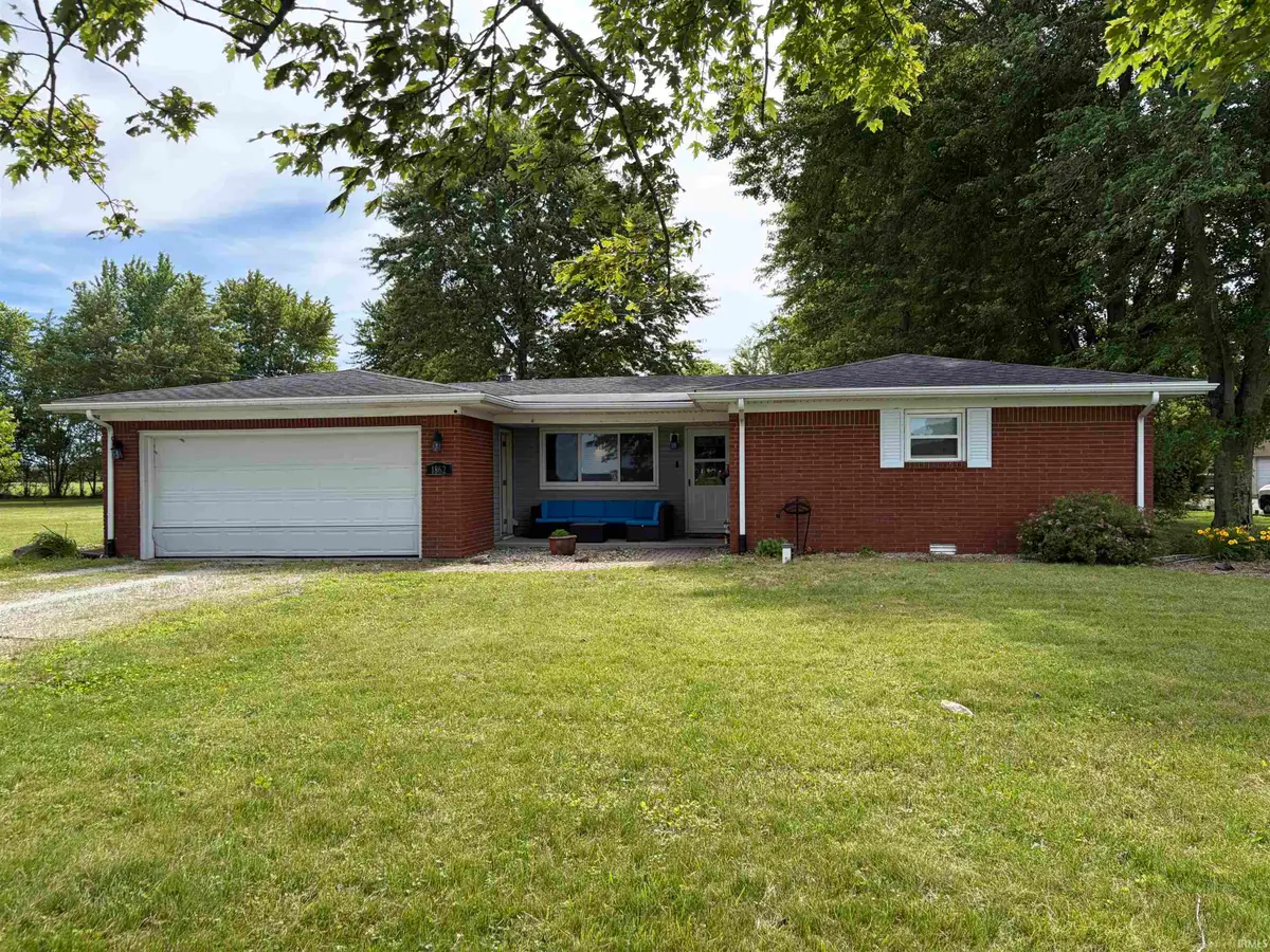 1862 S 600 W Road, Russiaville, IN 46979 - #1