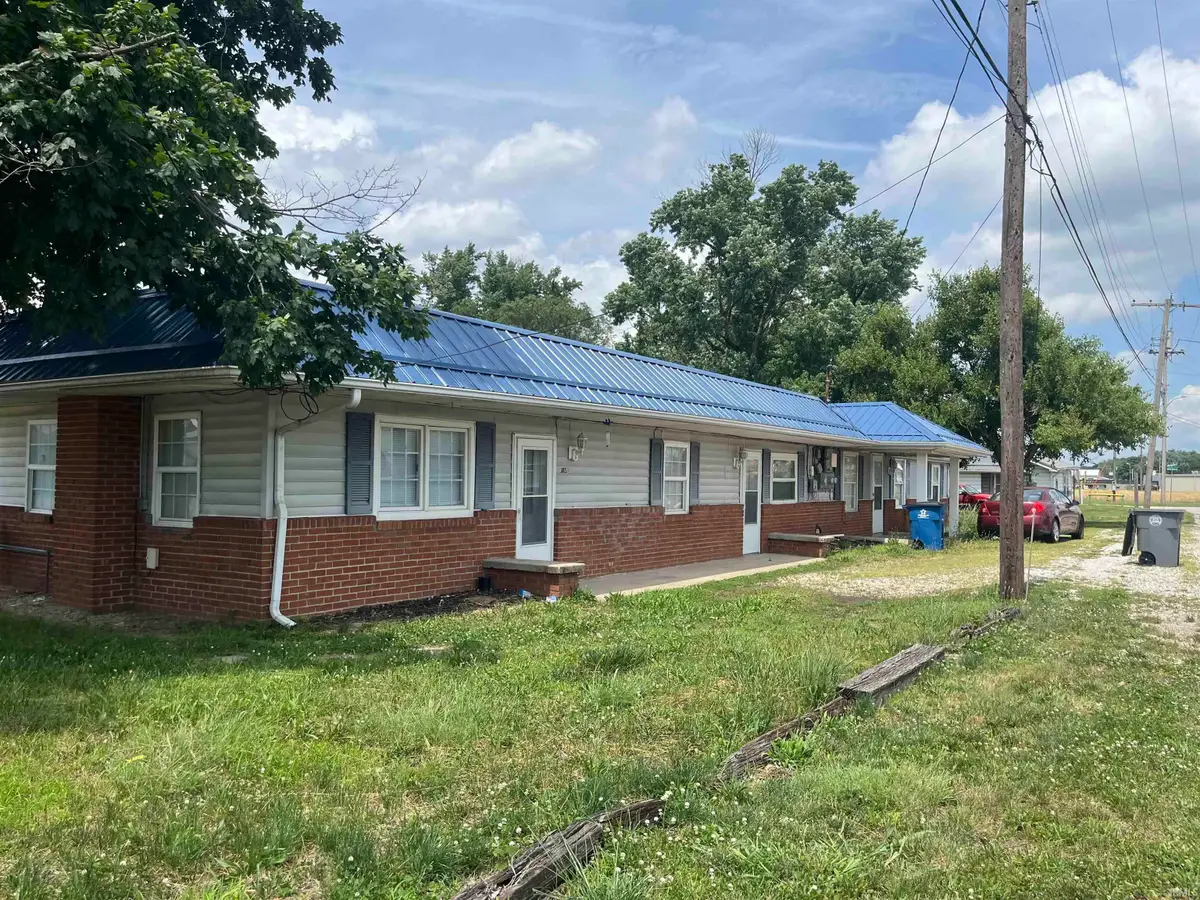 1405 S 15th Street, Vincennes, IN 47591 - #1
