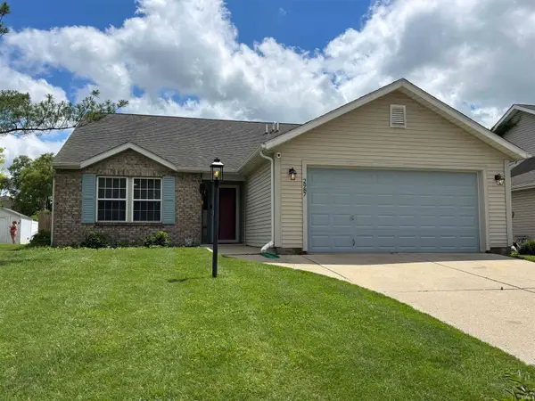 2987 Cajun Court, Lafayette, IN 47909