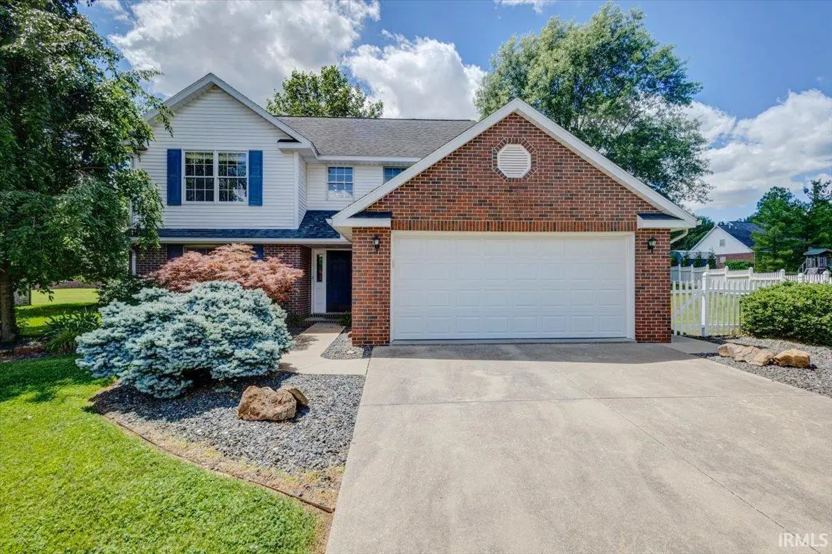 165 Robin Ct Court, Jasper, IN 47546 - #1