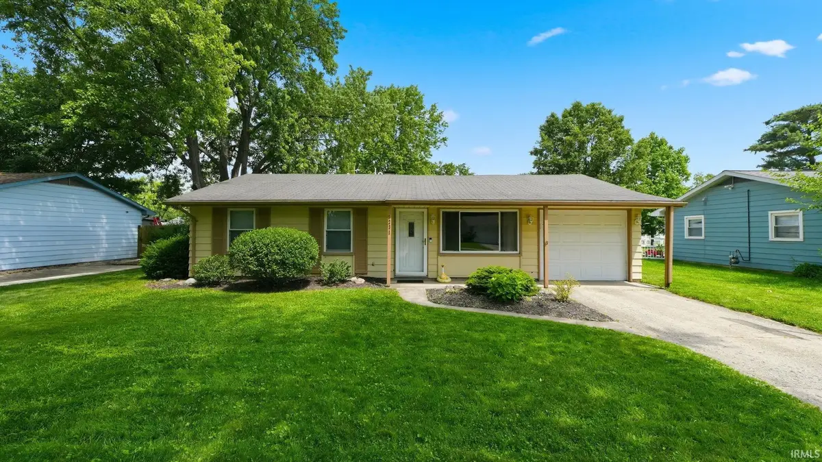 8231 Wyoming Pass, Fort Wayne, IN 46815 - #1